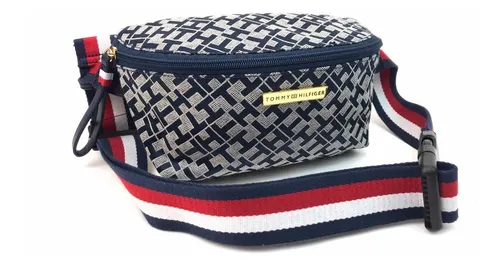Bolsa Tommy Hilfiger Cangurera 6948379471 Cuotas sin inter s