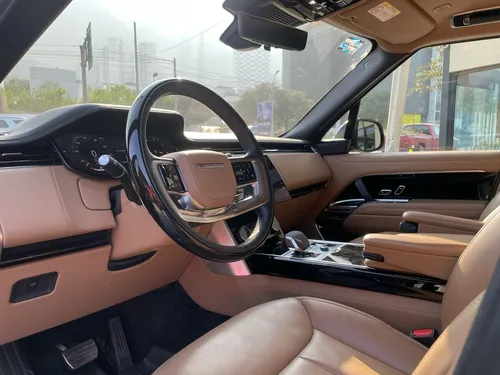 Land Rover Range Rover 2023