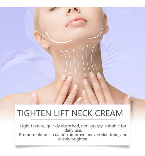 Crema Cuello Intensa: Hidra & Lift Instantáneo 50ml*1