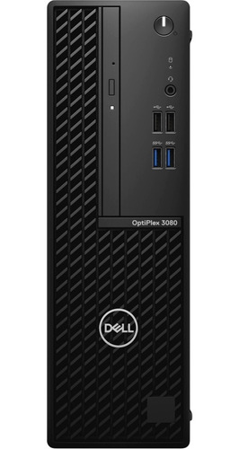 Dell Optiplex 3080 Sff, Ci5, 8gb, 256gb Ssd, Win 10 Pro