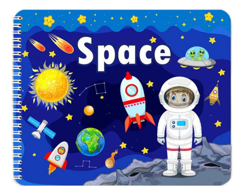 Actividades De Aprendizaje Para Niños Pequeños En El Espacio