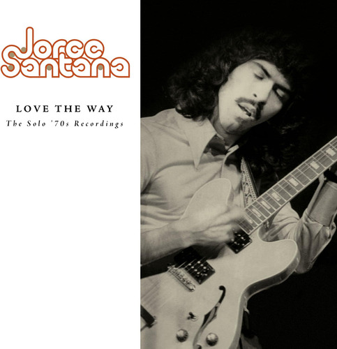 Cd: Love The Way: Grabaciones En Solitario De Los 70