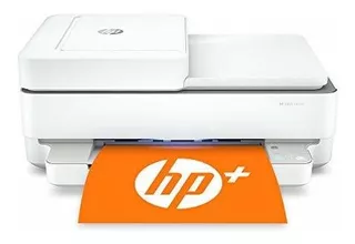 Impresora A Color Inalambrica Todo En Uno Hp Envy 6455e