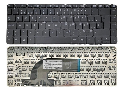 Teclado Para Hp Probook 440 G0 G1 G2 445 G1 430 G2