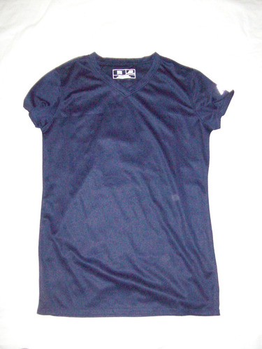 Aurojul-oferta -remera Manga Corta-new Balance- Ladies T.s