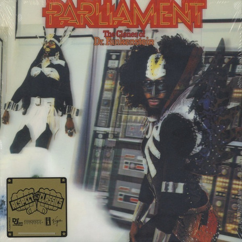 Parliament - Clones Of Dr. Funkenstein - Lp - Vinilo Stock