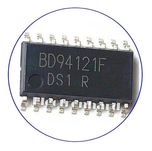 Bd94121f Bd 94121f 94121f Bd94121 Controlador De Backlight