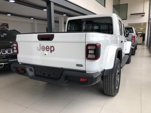 Imagen 13 de 15 de Jeep Gladiator