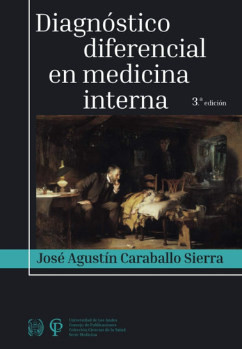 Libro: Diagnóstico Diferencial En Medicina Interna (spanish