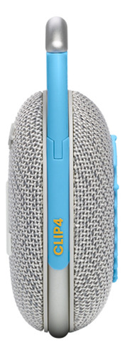 Caixa De Som Jbl Clip 4 Bluetooth 10h Bateria Prova Dágua