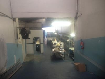 Galpão Comercial Para Locação, Tatuapé, São Paulo. - Ga0075