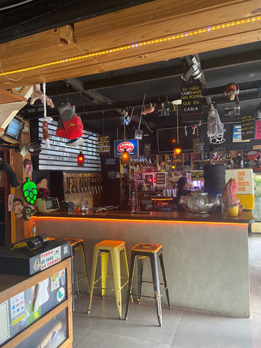 Passo O Ponto - Bar & Pub O Embarxador - Santana Zona Norte Em Pleno Funcionamento Com Faturamento E Clientes - Motivo: Viagem