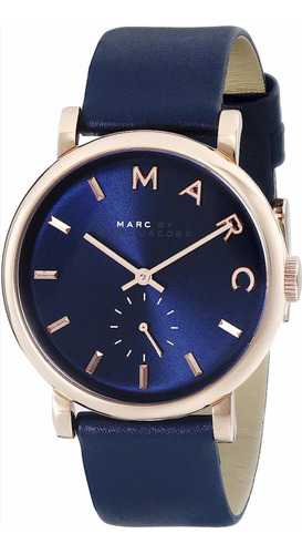 Reloj Mujer Marc By Marc Jacob Mbm1329 Original (Reacondicionado)