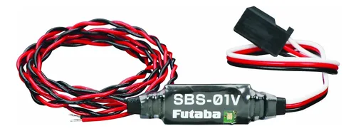 Futaba 1527321 P-SBS/01V SBS01V Sensore di tensione