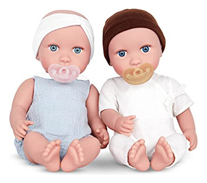Babi Por Battat  Dolls Bebé Recién Nacidos De 14 L11jr