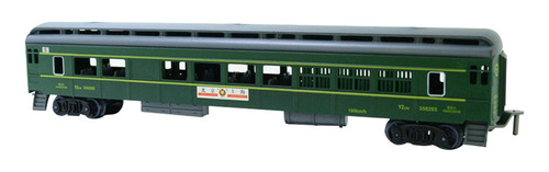 Modelo De Juguetes De Tren 1:87, Vagón De Tren De Estilo A