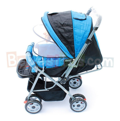 Cochebebesitos Reversible Producto Outlet