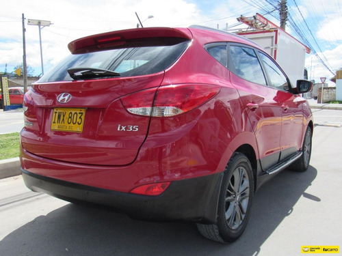 Hyundai Tucson Ix-35 Full Equipo