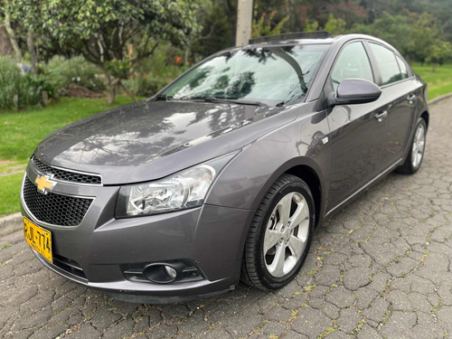 Chevrolet Cruze 1.8 Platinum At