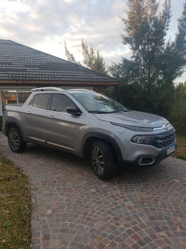 Fiat Toro 2.0 Volcano My19 4x4 At 2019