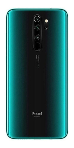 Xiaomi Redmi Note 8 Pro Dual SIM 64 GB Verde bosque 6 GB RAM