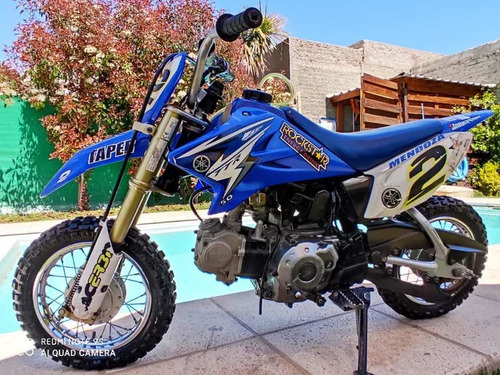 Imagen 1 de 15 de Yamaha Ttr 50