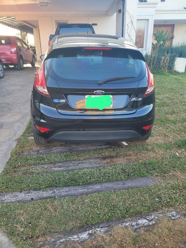 Imagen 2 de 8 de Ford Fiesta S
