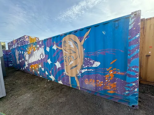 Contenedores Marítimos Container Usados Mendoza