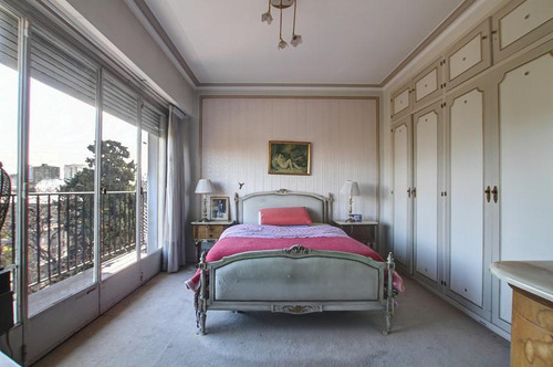 Venta Departamento 6 Ambientes Vista Pque. Rivadavia Caballito