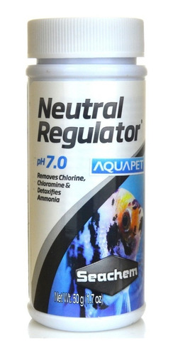 Seachem Neutral Regulator 50g Tamponador Neutro