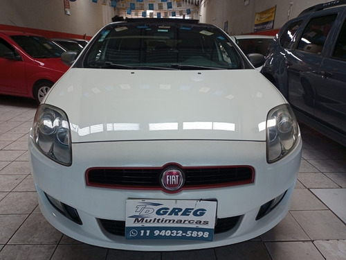 Imagem 3 de 10 de Fiat Bravo Sporting Dualogic Com Teto Solar