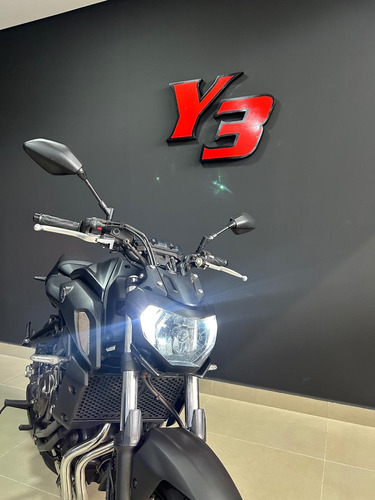 Yamaha Mt-07 Abs 689cc
