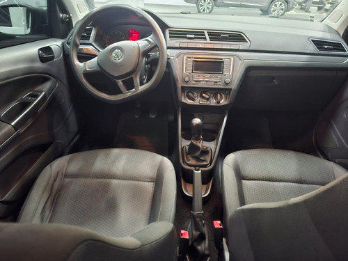 Volkswagen Gol 1.0 12V MPI TOTALFLEX 4P MANUAL