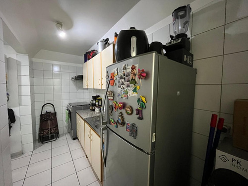 Av. Manuel Rodriguez/ Cercano M Toesca, 70m2, 2dorm, Estac,b