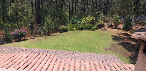 Imagen 21 de 28 de Casa En Venta En Circuito Avándaro, Valle De Bravo