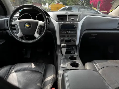 Chevrolet Traverse B Aa Qc Dvd At