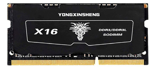 Memoria Ram Ddr3 8gb X1 1600mhz  Para Laptop Original