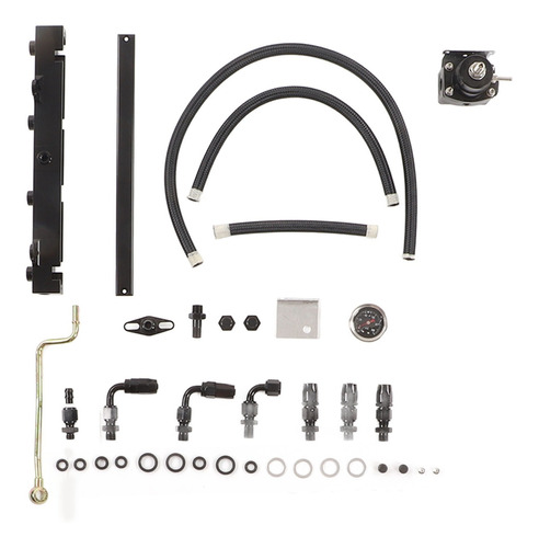 Swap Fuel Line Kit Tucked System An6, Repuesto Para Del Sol