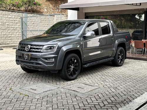 Volkswagen Amarok 3.0 Highline