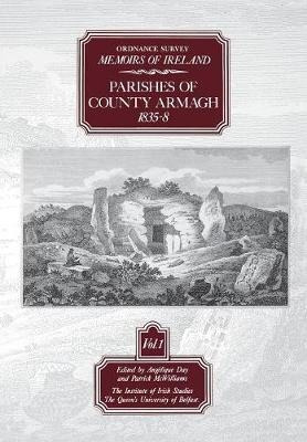 Ordnance Survey Memoirs Of Ireland: Parishes Of County Ar...