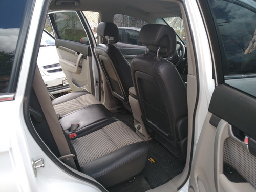Chevrolet Captiva 2.4 Lt Mt/gnc Awd, Excelente! Permuto!