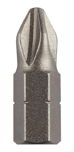 Imagen 2 de 7 de Puntas Industrial Steel Ph 2 Phillips X 25 Unidades 1/4 25mm