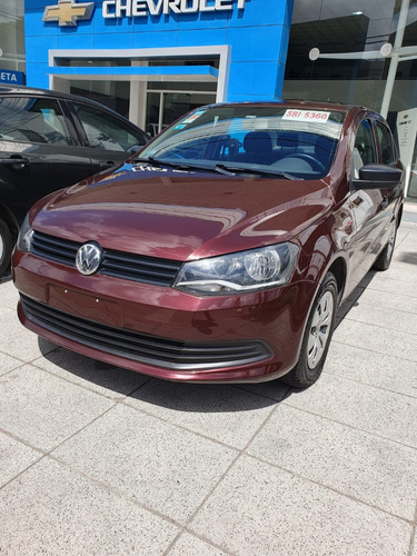 Volkswagen Voyage 1.6 Comfortline Plus 2 101cv