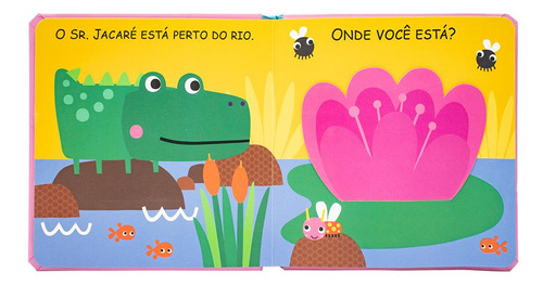 Mundo De Descobertas: Elefante, De Mammoth World. Editorial Happy Books, Capa Mole Em Português