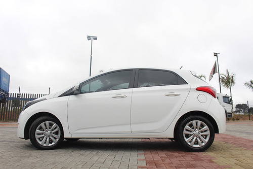 Hyundai Hb20 1.0 Comfor Style Flex 4p