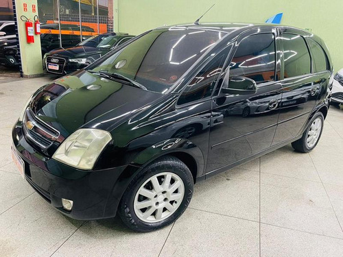 Chevrolet Meriva Premium