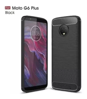 Funda Moto Z3 Play G6 Play G6 Plus G6 + Cristal Gratis