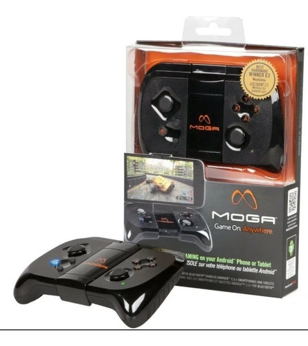 Gamepad Bluetooth Moga Original Android Windows Con Funda