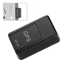 Comprar Mini Localizador Magnético Gps Rastreador Antirrobo Gf07