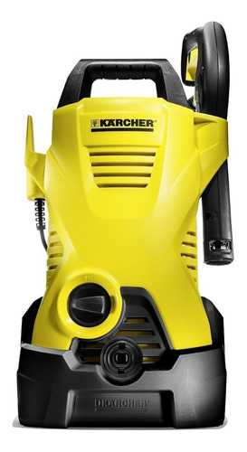 Karcher K2 Compact Hidrolavadora Eléctrica 1600 Psi 1.25 Gpm